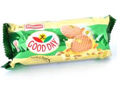 Good Day Rich Pista Badam Cookies (BRITANIA) - Click Image to Close